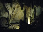 krym, jaskinia Marmurowa