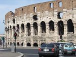 Koloseum, Forum Romanum, Watykan